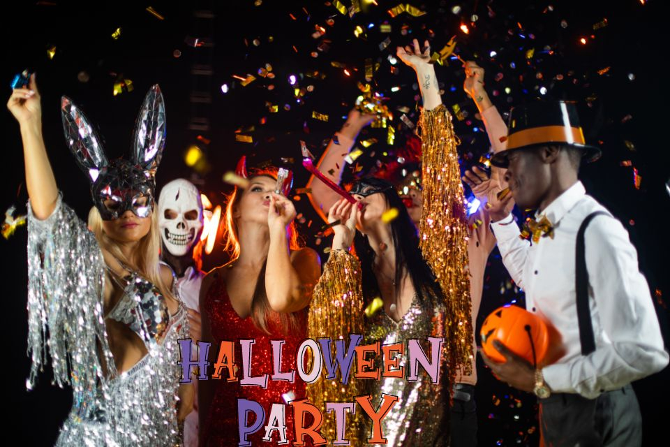 Top 10 Creative Halloween Party Ideas to Spook Up Your Celebration