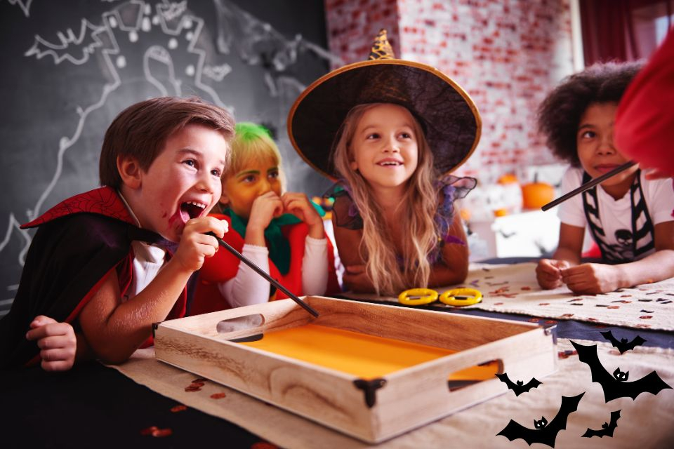 Thrilling Halloween Games to Boost Your Festivities