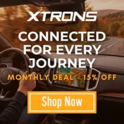 XTRONS Connected for Every Journey - Monthly Deal 15% Off