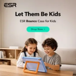 ESR Bounce Case for Kids