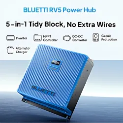 BLUETTI RV5 | 5kVA All-in-One Power Hub