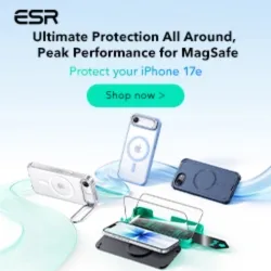 Ultimate Protection All Around, Peak Performance for MagSafe, Protect your iPhone 17e