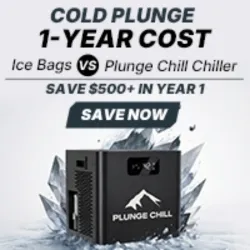 Cold Plunge Math: Plunge Chill Chiller Saves You $500+ in Year 1