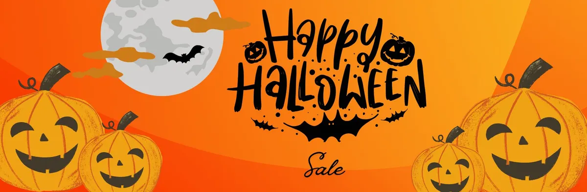 Halloween Sales 2025