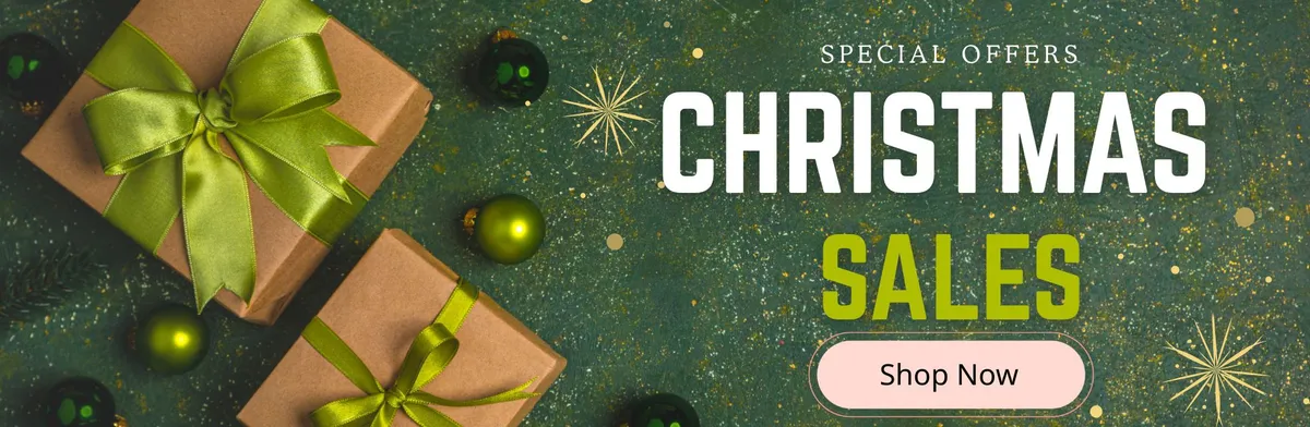 Christmas Sales 2025