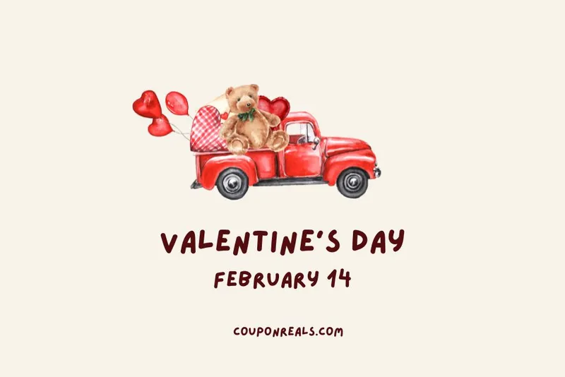 Sweet Ideas For Valentine's Day
