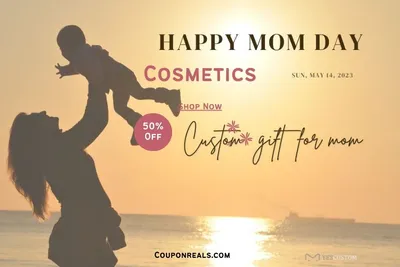 Capture Mothers Day With A Custom Gift To Surprise Any Mom