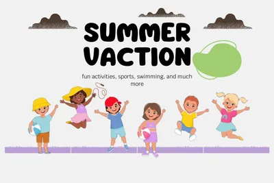 7 Ideas For Children To Have A Safe And Rewarding Summer Vacation