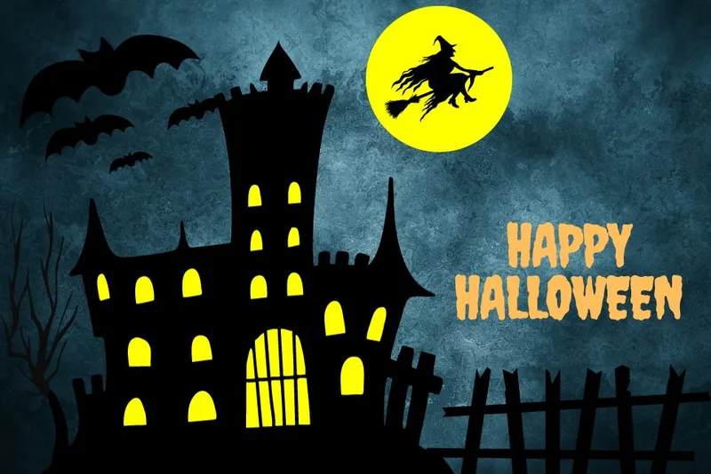 Netflix & Chills: Spooktacular Halloween Binge Watching