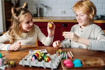 Egg Citing Thanksgiving Decor: Creative Ideas for Decorating Eggs