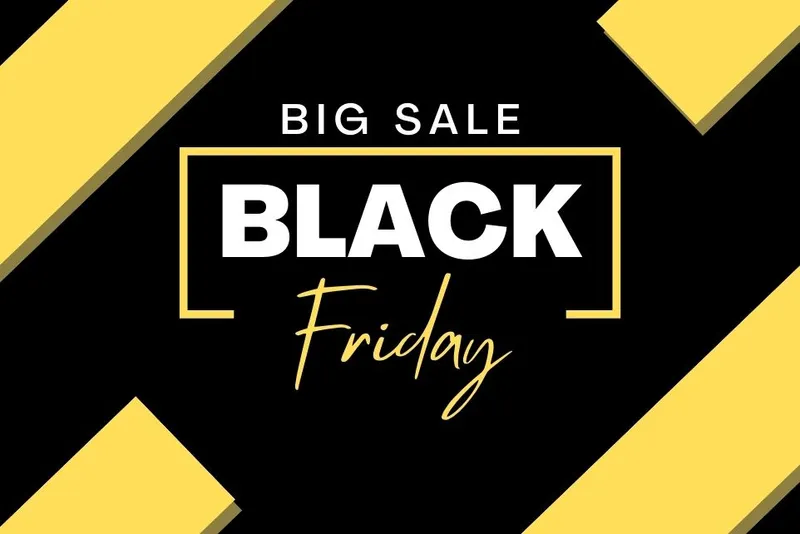 Shop Unique and Handcrafted Treasures on Etsy's Black Friday Extravaganza