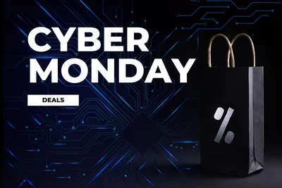 Unleash the Tech Delight: Top 10 Technology Brands for Cyber Monday Shopping