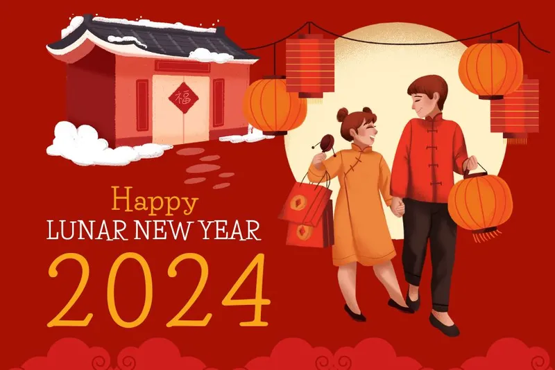 Fashioning Prosperity: Lunar New Year Collections to Embrace Tradition