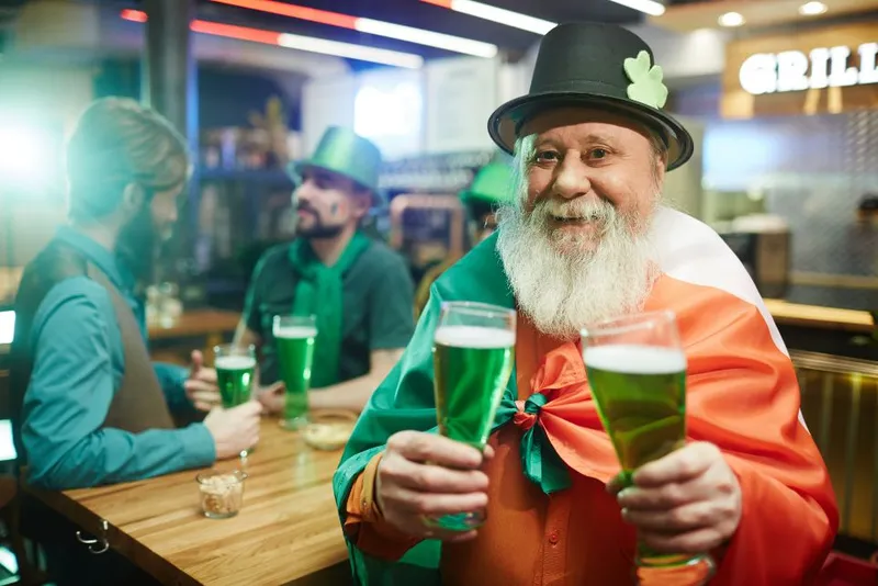 DIY Saint Patrick's Day Fashion: Handmade Delights for a Festive Wardrobe