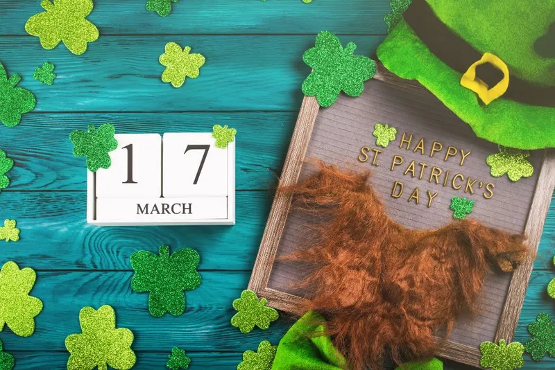 Stylish Celebrations: Elevate Your Saint Patrick's Day Fashion with These Trendy Brands