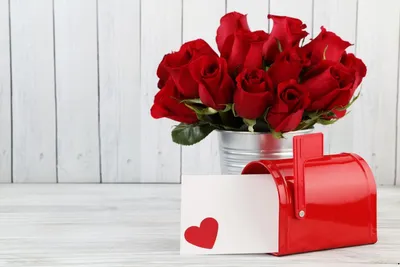Top 10 Types of Flowers for Valentine's Day Around the World