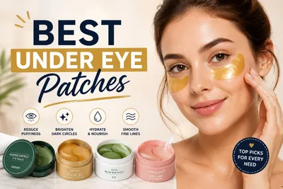 Best Under Eye Patches Recommended by Skincare Experts