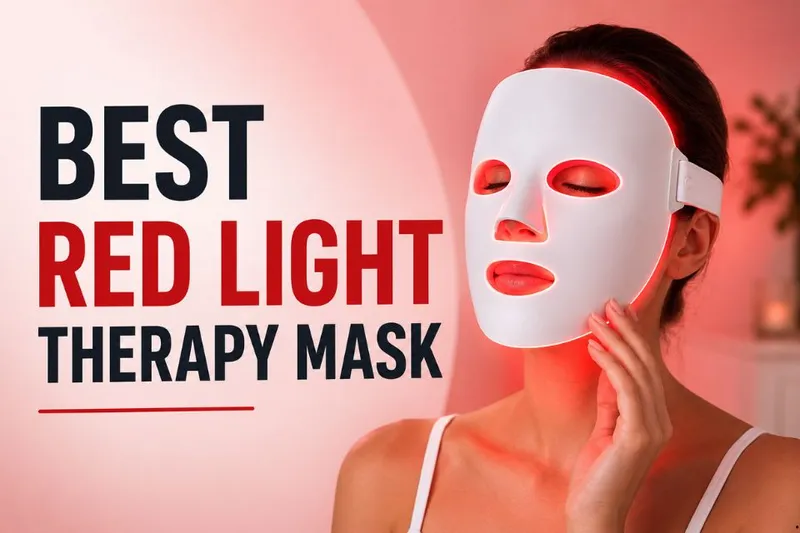 Best Red Light Therapy Mask in 2026: Tested and Compared