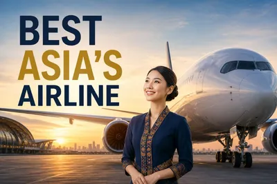 Discover the Best Asia’s Airline: Which Carrier Wins the Top Spot?