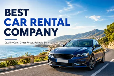 Best Car Rental Company in 2026: Top Picks for Every Traveler