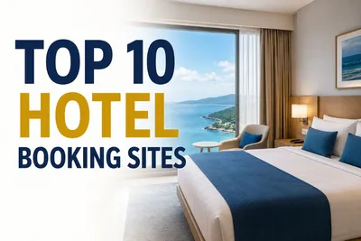 Top 10 Hotel Booking Sites Every Traveler Should Know