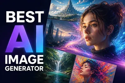 Best AI Image Generator for Realistic Photos and Digital Art