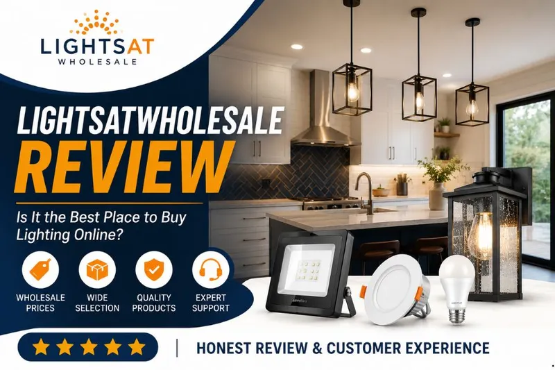 Lightsatwholesale 2026: Products, Pricing, Customer Service and More
