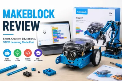 Makeblock Review: Is This STEM Education Platform Worth Your Investment?