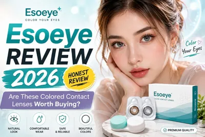 Esoeye Review: The Complete Guide to This Online Contact Lens Store