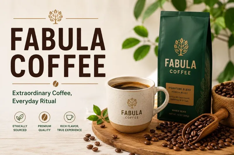 Fabula Coffee Review 2026: Is This Organic Low-Acid Coffee Worth the Investment?