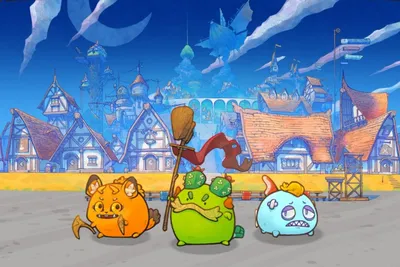 How the Model Works and Make Money with Axie Infinity
