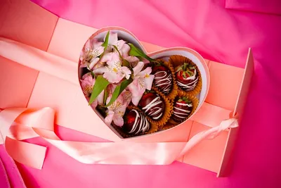 Chocolates for Your Sweetie on Valentine's Day