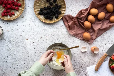Recipes to Make Dishes with Your Special Someone Valentine's Day