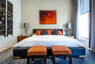 Room Decoration–Add More Appeal To Your Bedroom