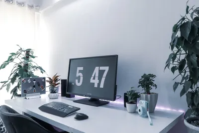 Stylized Styles for Your Desk Space