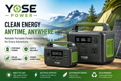 YOSE POWER Review 2026: Is This E-Bike Battery & Conversion Kit Store Legit