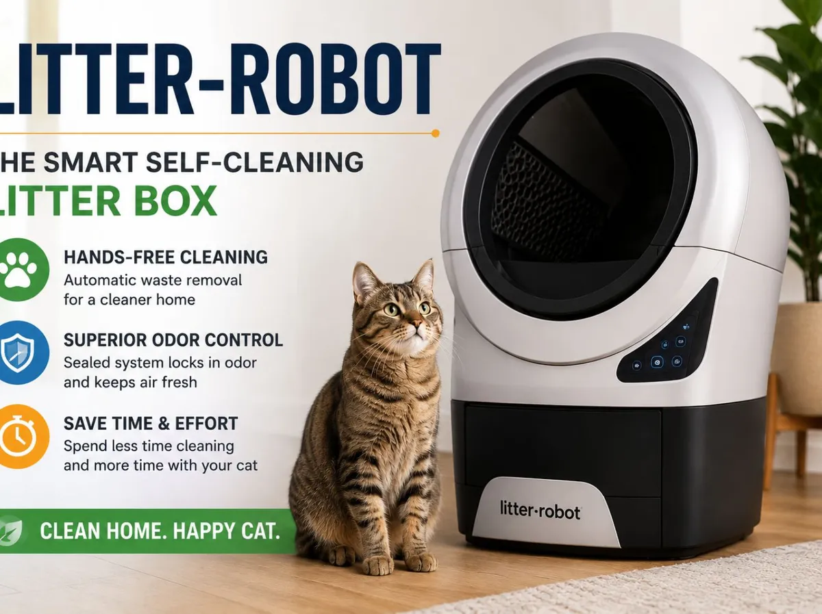 Litter-Robot Review 2026: Is It Worth the Investment? Complete Guide & Customer Insights