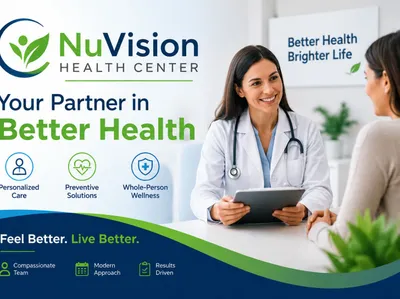 NuVision Health Center Review 2026: Services, Benefits & Customer Insights