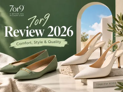 7or9 Review 2026: Honest Analysis of This Comfort-Focused Footwear Brand