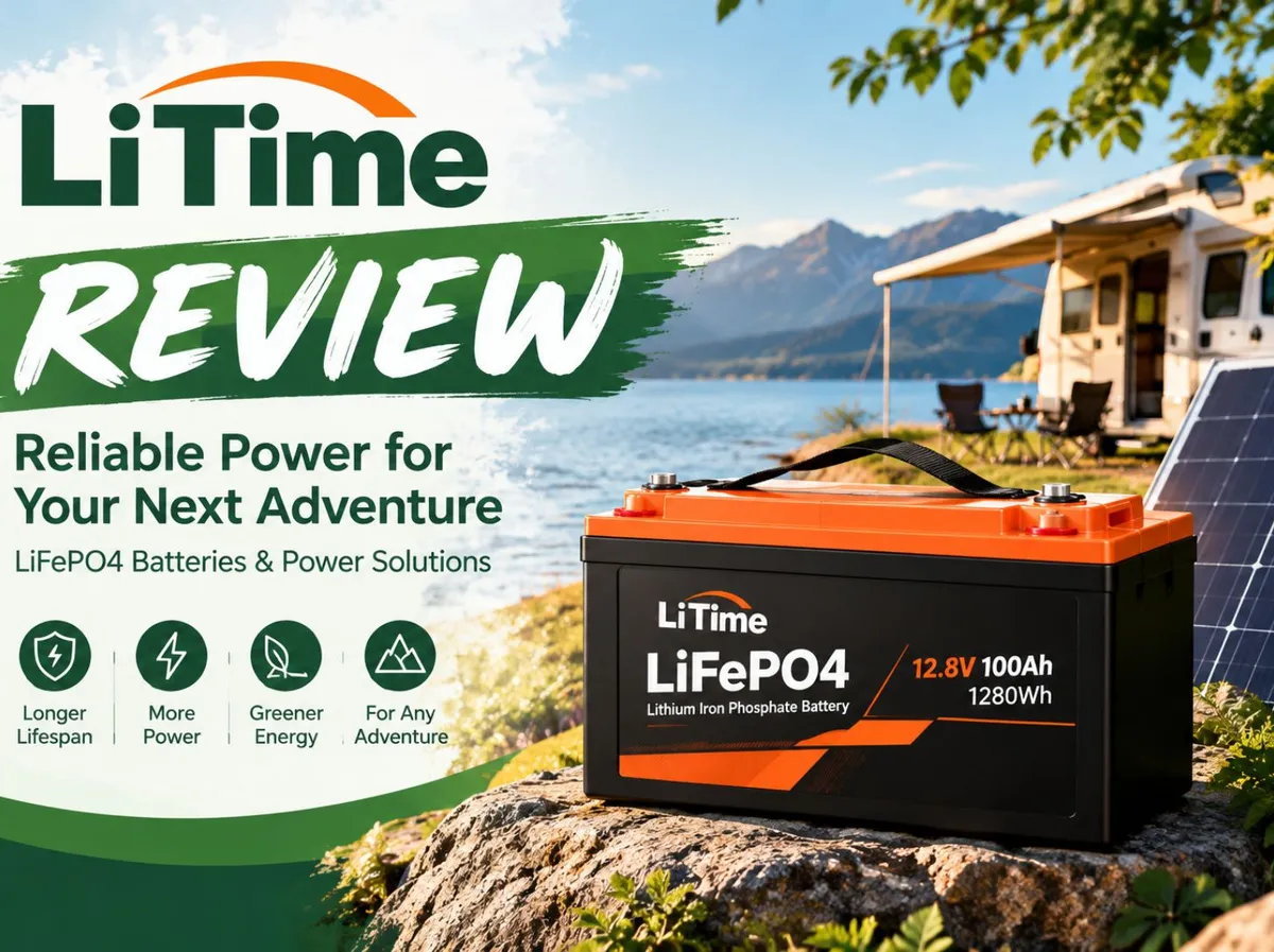 LiTime Review 2026: A Comprehensive Guide to Shopping at This Online Electronics Store