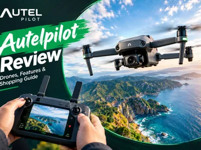 Autelpilot Review 2026: Comprehensive Analysis of the Authorized Autel Robotics Drone Dealer