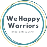 We Happy Warriors