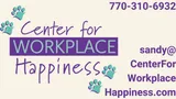 Center for Workplace Happiness