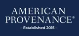 American Provenance