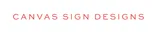 Canvas Sign Designs