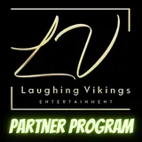 Laughing Vikings