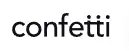 With Confetti