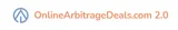 Online Arbitrage Deals