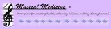 Musicalmedicine