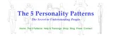 The 5 Personality Patterns